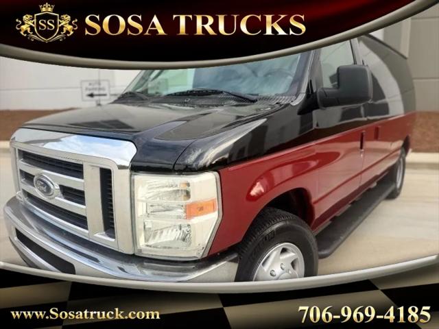 2008 Ford E-250 Recreational for sale in Cleveland, GA