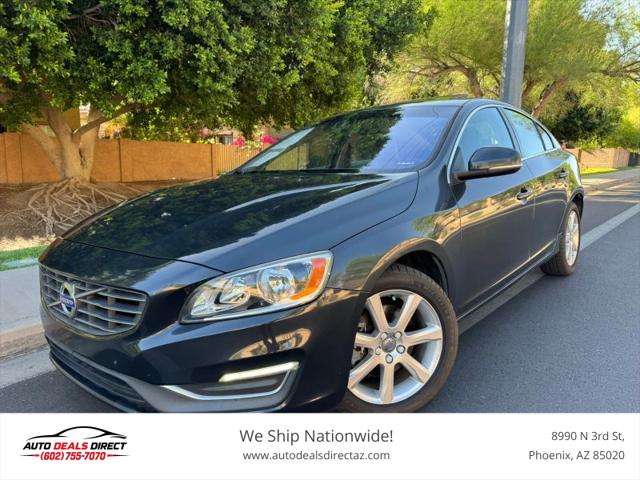 2016 Volvo S60 T5 Drive-E Premier for sale in Phoenix, AZ
