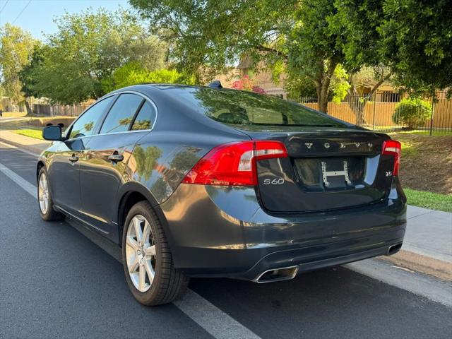 2016 Volvo S60 T5 Drive-E Premier