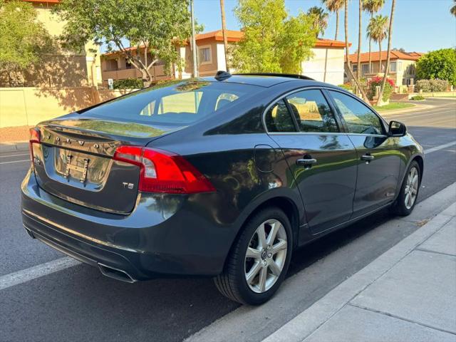 2016 Volvo S60 T5 Drive-E Premier