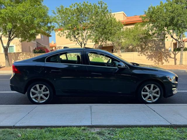 2016 Volvo S60 T5 Drive-E Premier