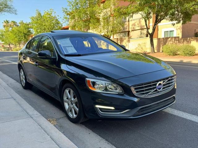 2016 Volvo S60 T5 Drive-E Premier