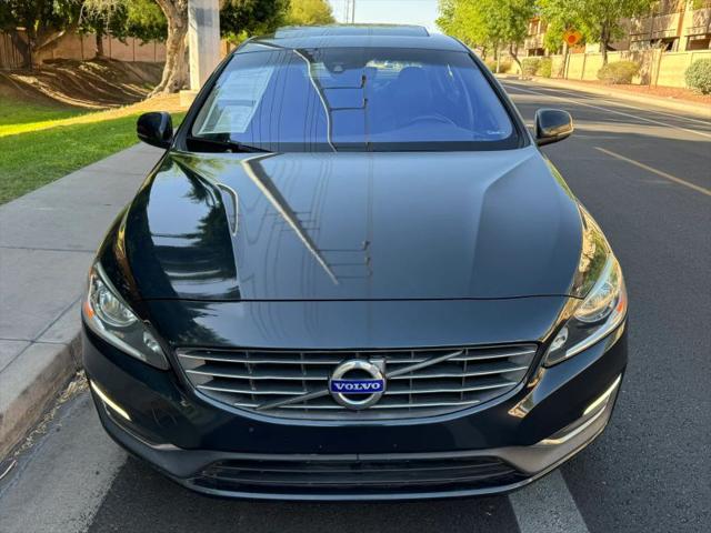 2016 Volvo S60 T5 Drive-E Premier