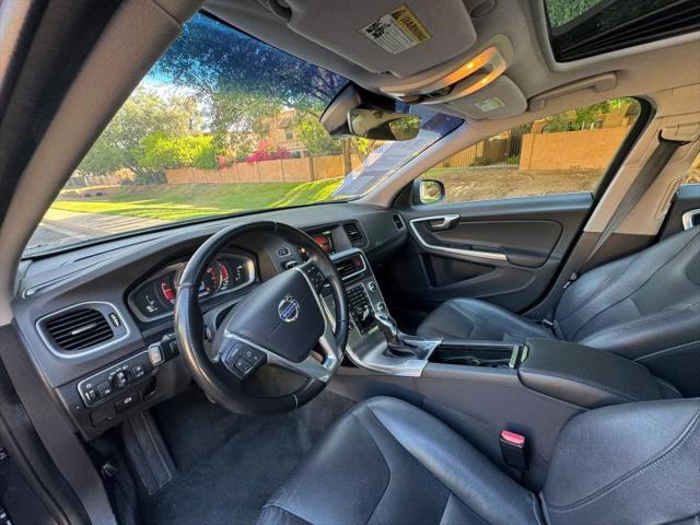 2016 Volvo S60 T5 Drive-E Premier