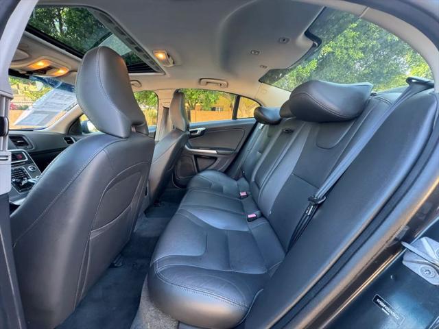 2016 Volvo S60 T5 Drive-E Premier