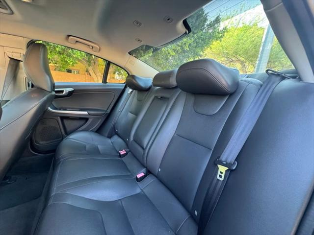 2016 Volvo S60 T5 Drive-E Premier