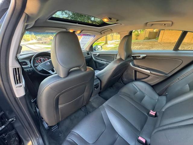 2016 Volvo S60 T5 Drive-E Premier