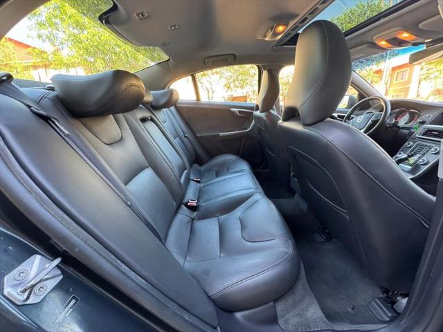 2016 Volvo S60 T5 Drive-E Premier