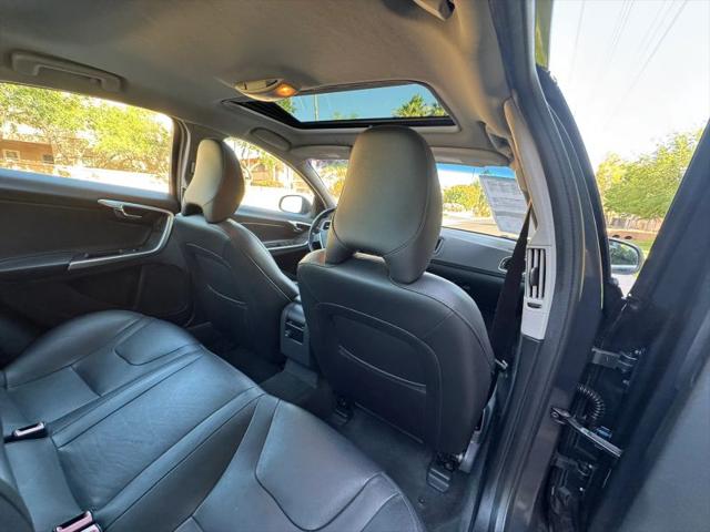2016 Volvo S60 T5 Drive-E Premier