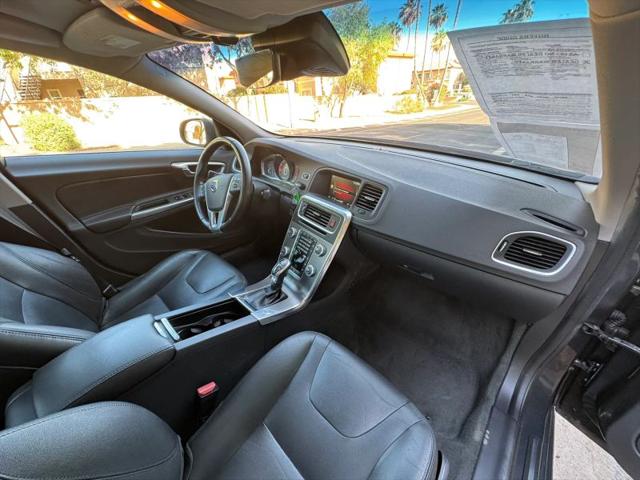2016 Volvo S60 T5 Drive-E Premier