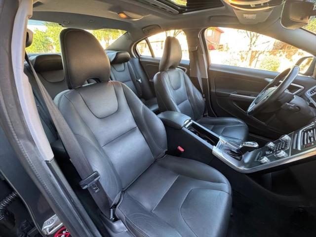 2016 Volvo S60 T5 Drive-E Premier