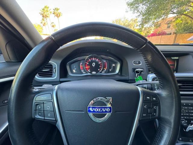 2016 Volvo S60 T5 Drive-E Premier
