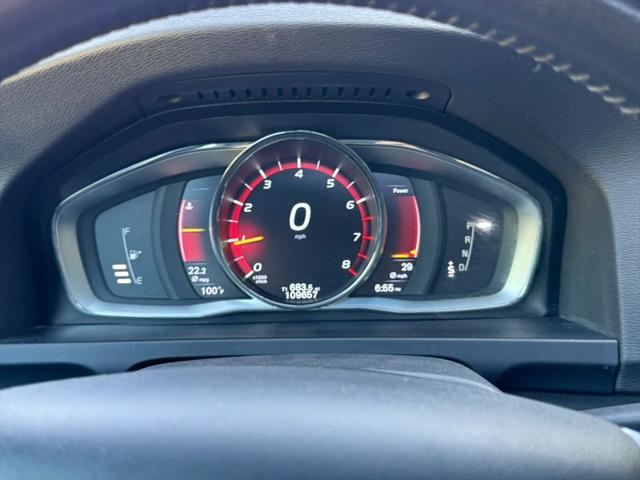 2016 Volvo S60 T5 Drive-E Premier