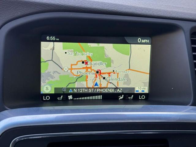 2016 Volvo S60 T5 Drive-E Premier