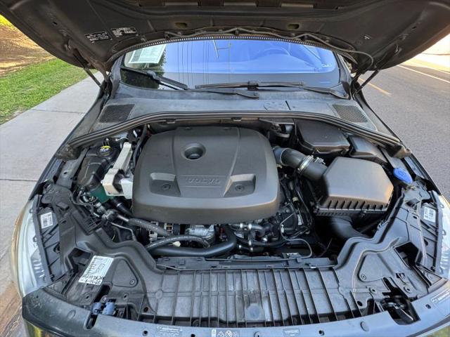 2016 Volvo S60 T5 Drive-E Premier