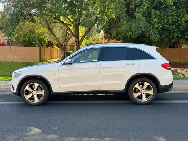 2016 Mercedes-Benz GLC 300