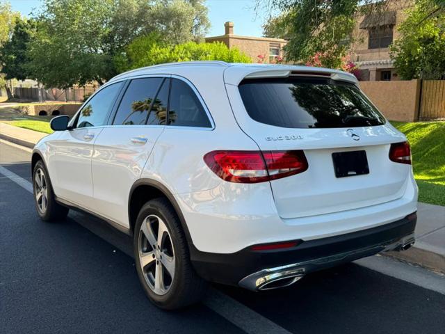 2016 Mercedes-Benz GLC 300