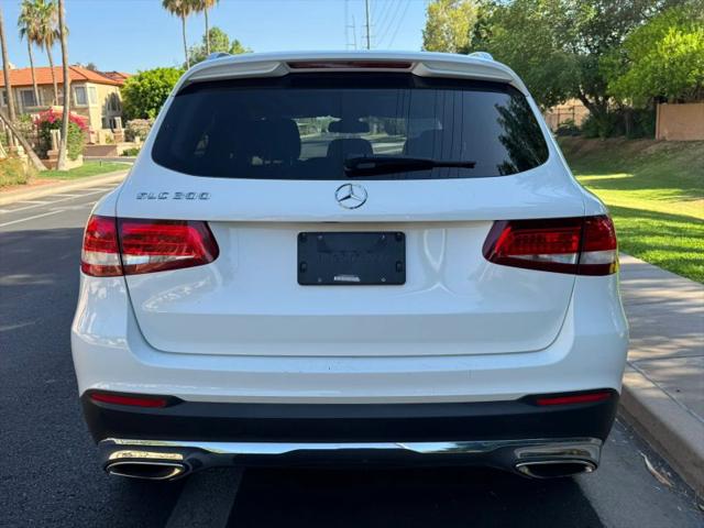 2016 Mercedes-Benz GLC 300