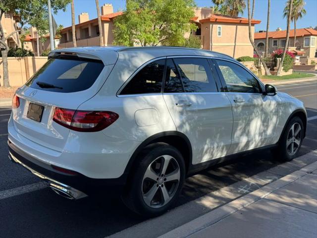 2016 Mercedes-Benz GLC 300