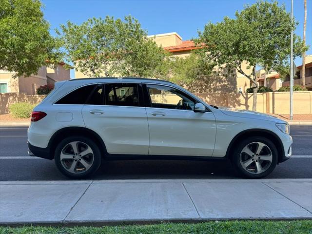 2016 Mercedes-Benz GLC 300
