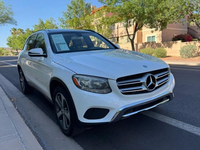 2016 Mercedes-Benz GLC 300