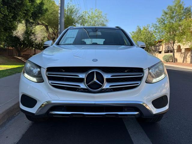 2016 Mercedes-Benz GLC 300