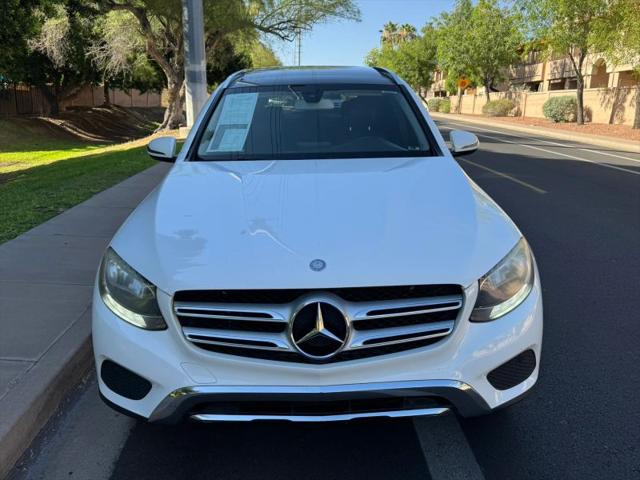 2016 Mercedes-Benz GLC 300