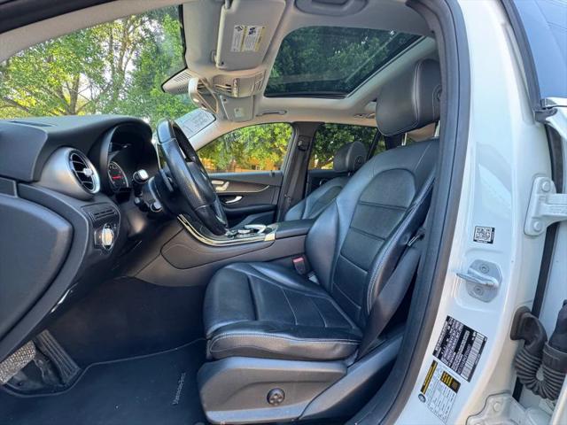 2016 Mercedes-Benz GLC 300