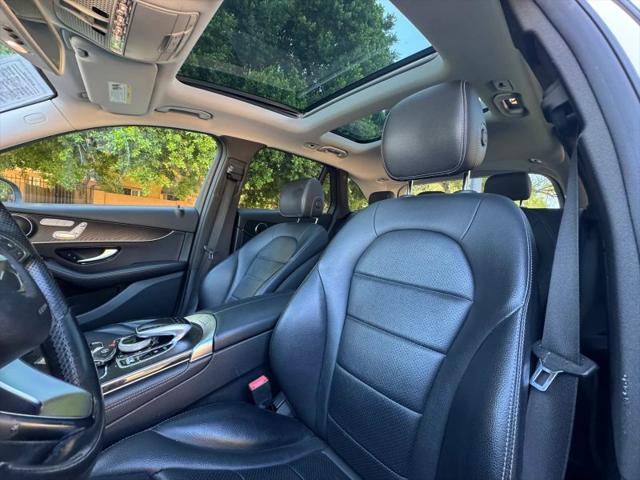 2016 Mercedes-Benz GLC 300