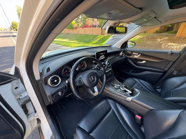 2016 Mercedes-Benz GLC 300