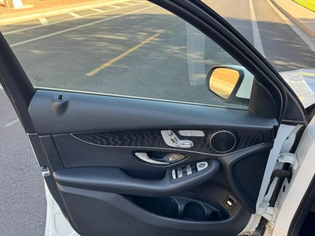 2016 Mercedes-Benz GLC 300