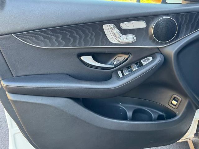 2016 Mercedes-Benz GLC 300