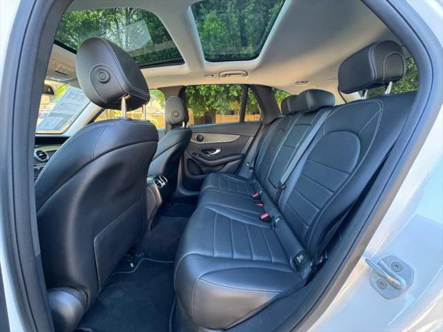 2016 Mercedes-Benz GLC 300