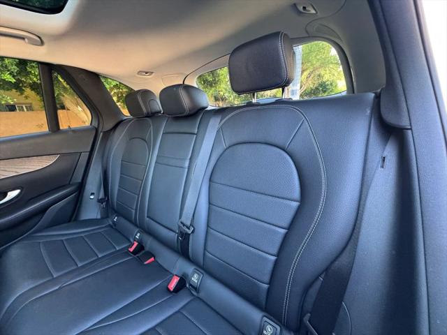 2016 Mercedes-Benz GLC 300