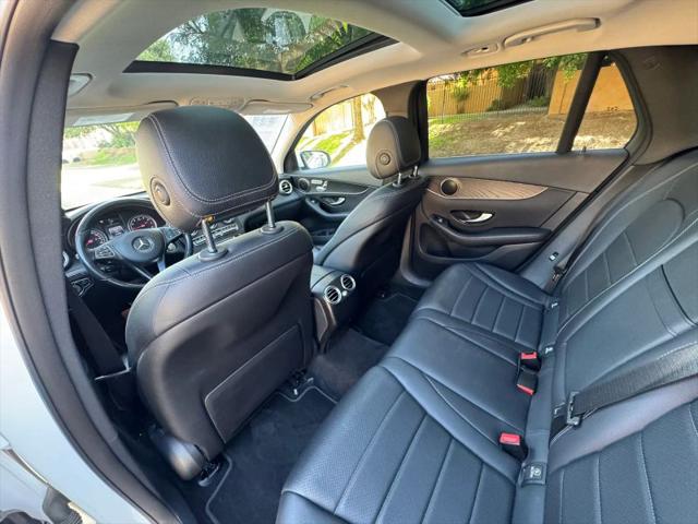 2016 Mercedes-Benz GLC 300