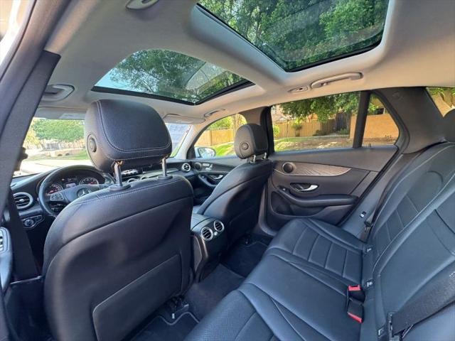 2016 Mercedes-Benz GLC 300