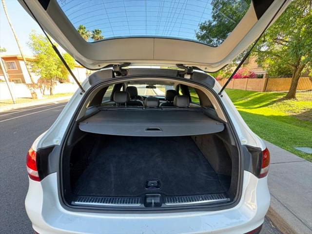 2016 Mercedes-Benz GLC 300