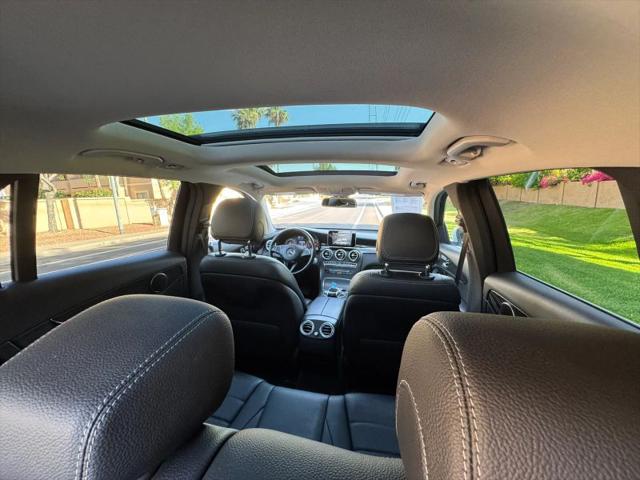 2016 Mercedes-Benz GLC 300