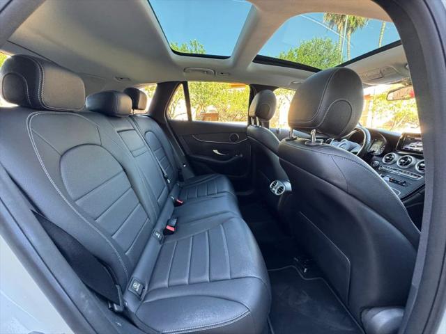 2016 Mercedes-Benz GLC 300