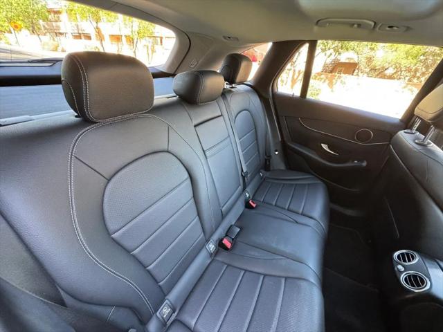 2016 Mercedes-Benz GLC 300