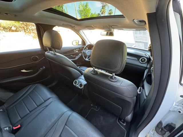 2016 Mercedes-Benz GLC 300