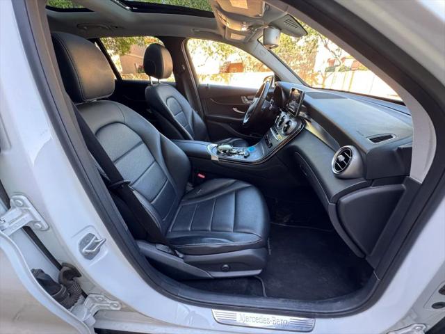 2016 Mercedes-Benz GLC 300