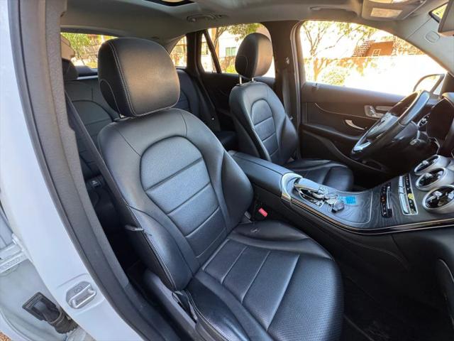2016 Mercedes-Benz GLC 300