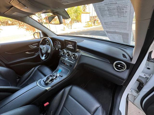 2016 Mercedes-Benz GLC 300