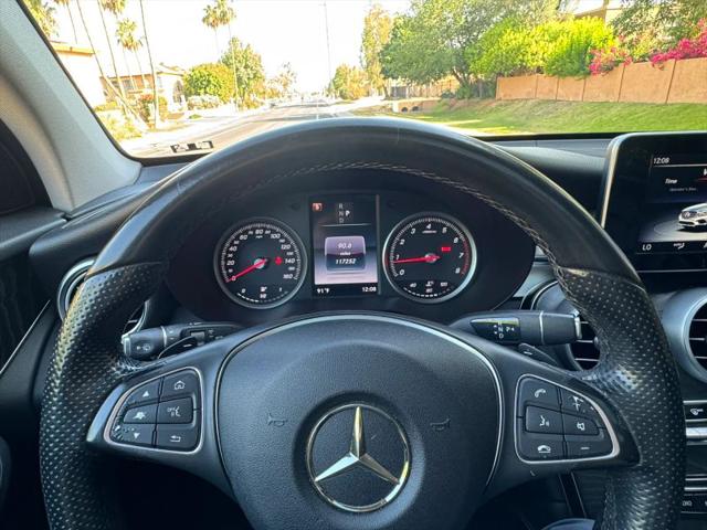 2016 Mercedes-Benz GLC 300