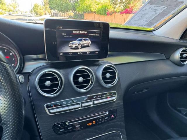 2016 Mercedes-Benz GLC 300