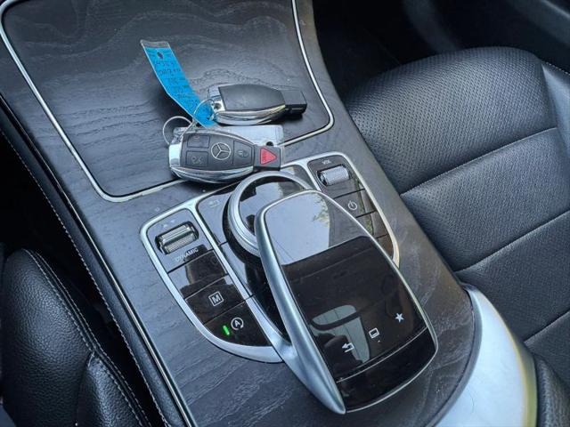 2016 Mercedes-Benz GLC 300