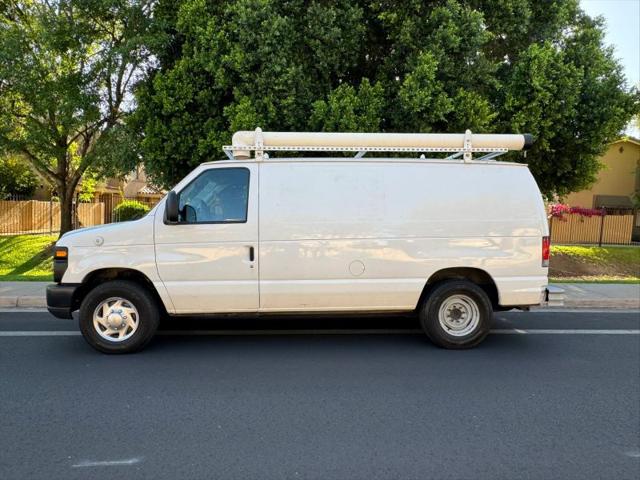 2010 Ford E-250 Commercial