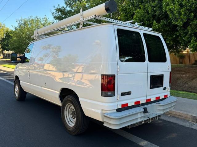 2010 Ford E-250 Commercial