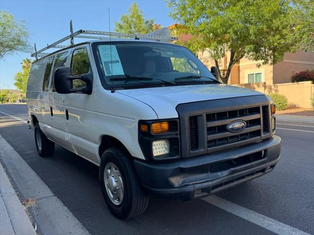 2010 Ford E-250 Commercial